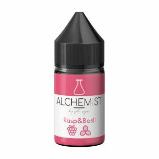 Alchemist Salt Rasp and Basil 35мг 30мл