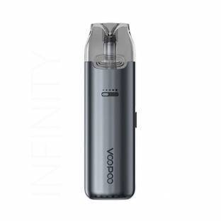 Voopoo VMATE Infinity Edition 900мАг 17Ват 3мл Dark Grey Оригінал Voopoo VMATE Infinity Edition 900мАг 17Ват 3мл Dark Grey Оригінал