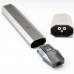 ZQ XTAL SE+ Pod Kit 800 мАг 1.8мл  Black Оригінал