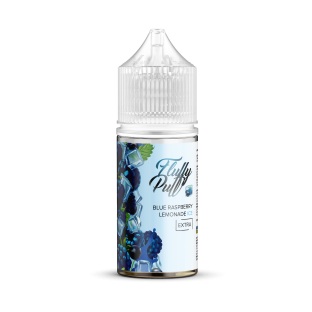 Fluffy Puff Blue Raspberry Lemonade ICE Extra Ароматизатор (Гліцерін та буст у подарунок) 30мл 25мг 