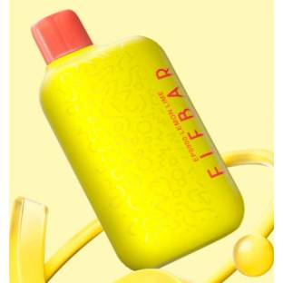 Elf Bar EP8000 5% Lemon Lime одноразовий вейп