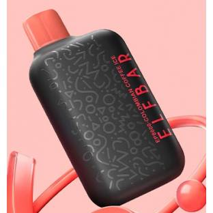 Elf Bar EP8000 5% Cherry Peach Colada одноразовий вейп