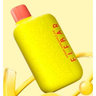 Elf Bar EP8000 5% Pineapple Ice одноразовий вейп