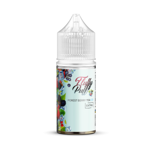 Fluffy Puff Forest Berry Tea ICE Extra Ароматизатор (Гліцерін та буст у подарунок) 30мл 25мг 