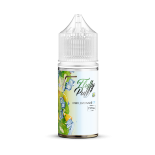 Fluffy Puff Kiwi Lemonade ICE Extra Ароматизатор (Гліцерін та буст у подарунок) 30мл 25мг 