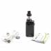Стартовый набор Eleaf iStick NOWOS with ELLO Duro 80 Ватт 4400 мАч 6.5 мл  в Украине