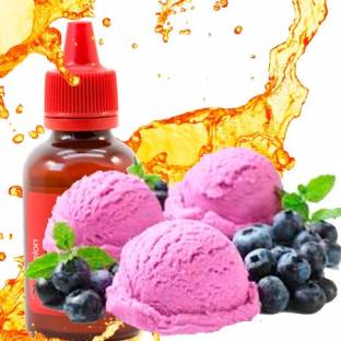 Жидкость для электронных сигарет PUFF Виноградное Мороженое ↥ Grape Ice Cream  50мл 30VG 70PG