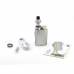 Стартовый набор Eleaf iStick Pico X with MELO 4 75 Ватт 2 мл  фото