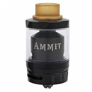 GeekVape Ammit Dual Coil RTA бачек обслуживаемый атомайзер 6мл Φ25мм  Черный Black Оригинал
