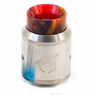 Атомайзер Goon V 1.5 RDA II  Φ24мм Steel Обслуживаемый Реплика