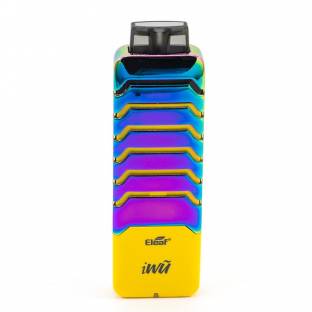 Стартовый набор Eleaf iWũ Kit Dazzling Yellow Pod система 700 мАч 2 мл Оригинал