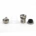Атомайзер обслуживаемый GeekVape Zeus Dual RTA 5.5 мл Φ26мм Steel (Оригинал) Атомайзер обслуживаемый GeekVape Zeus Dual RTA 5.5 мл Φ26мм Steel (Оригинал) в Украине