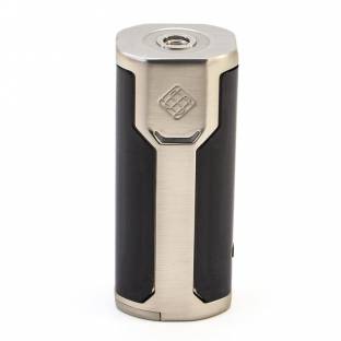 Батарейный мод Wismec Sinuous P80 80 Ватт Silver Оригинал Батарейный мод Wismec Sinuous P80 80 Ватт Silver Оригинал