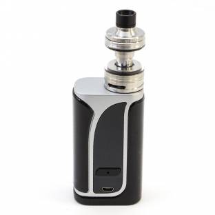 Стартовый набор Eleaf iKuu i200 with Melo 4 Silver 4600 мАч 4.5мл Оригинал