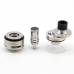 Стартовый набор Eleaf iKuu i200 with Melo 4 Silver 4600 мАч 4.5мл Оригинал фото