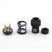 Атомайзер обслуживаемый Geekvape ZEUS RTA 4мл Ф25мм Black Оригинал Атомайзер обслуживаемый Geekvape ZEUS RTA 4мл Ф25мм Black Оригинал в Украине
