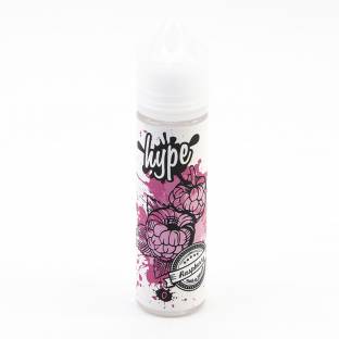 Жидкость для электронных сигарет Hype Raspberry 1.5мг 60мл 70VG 30PG