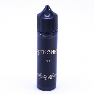 Жидкость для электронных сигарет Liquid Lab Wick & Wire V2 Arctic Black 3мг 60мл 70VG 30PG