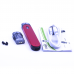 Стартовый набор Eleaf Elven Pod System Kit Red 360мАч 1.6мл Оригинал фото