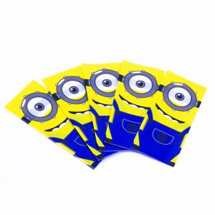 Термоусадка для аккумуляторов 18650 Battery Wraper Minion (Миньон) для батарей формата 18650 Термоусадка для аккумуляторов 18650 Battery Wraper Minion (Миньон) для батарей формата 18650