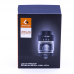 Атомайзер обслуживаемый GeekVape Zeus Dual RTA 5.5 мл Φ26мм Black (Оригинал) Цена Атомайзер обслуживаемый GeekVape Zeus Dual RTA 5.5 мл Φ26мм Black (Оригинал)
