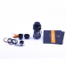 Атомайзер обслуживаемый GeekVape Zeus Dual RTA 5.5 мл Φ26мм Black (Оригинал) Атомайзер обслуживаемый GeekVape Zeus Dual RTA 5.5 мл Φ26мм Black (Оригинал)