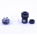 Атомайзер обслуживаемый GeekVape Zeus Dual RTA 5.5 мл Φ26мм Black (Оригинал) Атомайзер обслуживаемый GeekVape Zeus Dual RTA 5.5 мл Φ26мм Black (Оригинал) в Украине