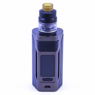 Стартовый набор Wismec RX2 20700 with Gnome 200 Ватт 2мл Brown Оригинал