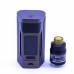 Стартовый набор Wismec RX2 20700 with Gnome 200 Ватт 2мл Brown Оригинал фото