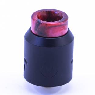Атомайзер обслуживаемый Vandy Vape Iconic RDA Φ24 мм Black Атомайзер обслуживаемый Vandy Vape Iconic RDA Φ24 мм Black