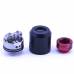 Атомайзер обслуживаемый Vandy Vape Iconic RDA Φ24 мм Black Атомайзер обслуживаемый Vandy Vape Iconic RDA Φ24 мм Black в Украине