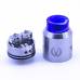 Атомайзер обслуживаемый Vandy Vape Iconic RDA Φ24 мм Steel в Украине