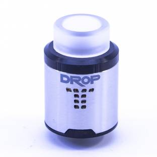 Атомайзер Digiflavor Drop RDA SS Стальной Φ24мм Атомайзер Digiflavor Drop RDA SS Стальной Φ24мм