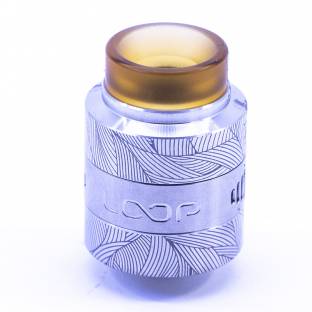 Атомайзер обслуживаемый GeekVape Loop V1.5 RDA Φ24 мм SS Атомайзер обслуживаемый GeekVape Loop V1.5 RDA Φ24 мм SS
