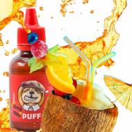 Жидкость для электронных сигарет PUFF Фруктовые ледяные джун..