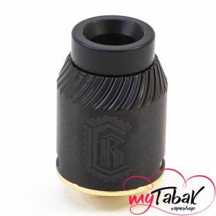 Reload V1.5 RDA - Дрипка Φ24мм Black Черная Реплика Reload V1.5 RDA - Дрипка Φ24мм Black Черная Реплика