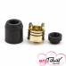 Reload X RDA - Дрипка Φ24мм Black Черная Реплика Reload X RDA - Дрипка Φ24мм Black Черная Реплика в Украине