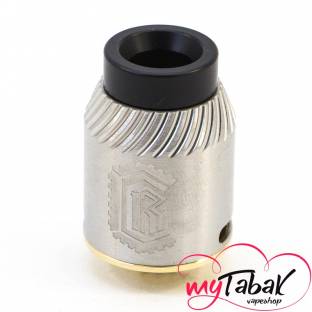 Reload V1.5 RDA - Дрипка Φ24мм SS Стальная Реплика Reload V1.5 RDA - Дрипка Φ24мм SS Стальная Реплика