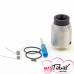 Reload V1.5 RDA - Дрипка Φ24мм SS Стальная Реплика Reload V1.5 RDA - Дрипка Φ24мм SS Стальная Реплика фото
