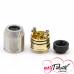 Reload V1.5 RDA - Дрипка Φ24мм SS Стальная Реплика Reload V1.5 RDA - Дрипка Φ24мм SS Стальная Реплика в Украине