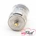 GeekVape Ammit Dual Coil RTA SS бачек обслуживаемый атомайзер 6мл Φ25мм Стальной Оригинал Цена GeekVape Ammit Dual Coil RTA SS бачек обслуживаемый атомайзер 6мл Φ25мм Стальной Оригинал