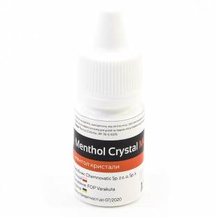 Добавка к е-жидкости DIYV Menthol Crystals 10г - Chemnovatic Добавка к е-жидкости DIYV Menthol Crystals 10г - Chemnovatic