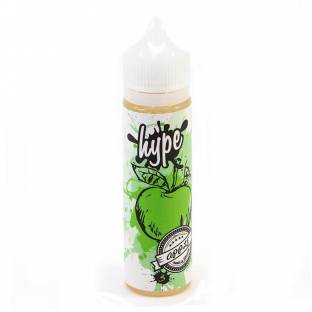 Жидкость для электронных сигарет Hype Apple 0мг 60мл 70VG 30PG