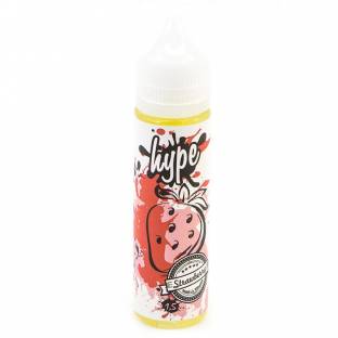 Жидкость для электронных сигарет Hype Strawberry 3мг 60мл 70VG 30PG Жидкость для электронных сигарет Hype Strawberry 3мг 60мл 70VG 30PG