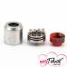 Атомайзер Goon V 1.5 RDA II  Φ24мм Steel Обслуживаемый Реплика в Украине