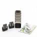 Цена Eleaf iWũ Kit Silver Black Pod система 700мАч 2мл Электронная сигарета (Оригинал)