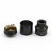 Goon V 1.5 RDA II - Дрипка Φ24мм Black Черная Реплика Цена Goon V 1.5 RDA II - Дрипка Φ24мм Black Черная Реплика