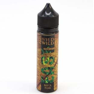 Жидкость для электронных сигарет UVA Wild Wild East Milk Tob 3мг 60мл 60VG 40PG Жидкость для электронных сигарет UVA Wild Wild East Milk Tob 3мг 60мл 60VG 40PG