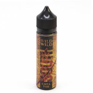 Жидкость для электронных сигарет UVA Wild Wild South Chill Tob 6мг 60мл 60VG 40PG