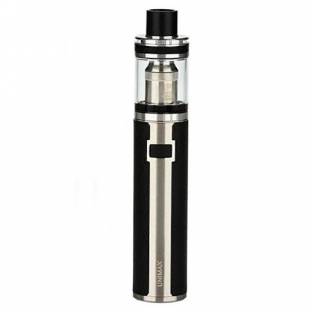 Стартовый набор Joyetech UNIMAX 25 Kit Black/Steel 3000 мАч 5 мл Оригинал